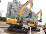 Large Heavy Earth Moving Machinery 30 Ton Excavator 1.4 CBM Bucket Capacity XCMG