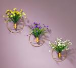 Europe Style Light Luxury Iron Wall Decoration