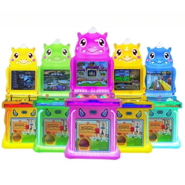 Dreamland factory sales baby racing car/ gun shooting/ pat music/ fishing/