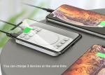 Wireless Portable Charger, Pocket Size Wireless Power Bank Compatible With
