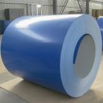 Zinc Coated Pre Painted Steel Coil Metal G550 Roofing PPGI Sheet For Houses