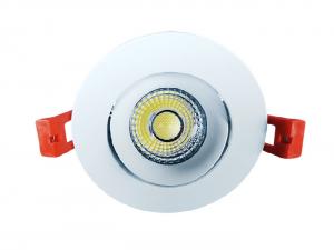 China 15W / 20W / 25W Mini COB LED Spot Ceiling Light With CREE / Epistar Chip For Furniture Stores wholesale