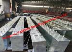 Australia Standard 125 Tons Galvanized Steel Structure Bridge Exported to