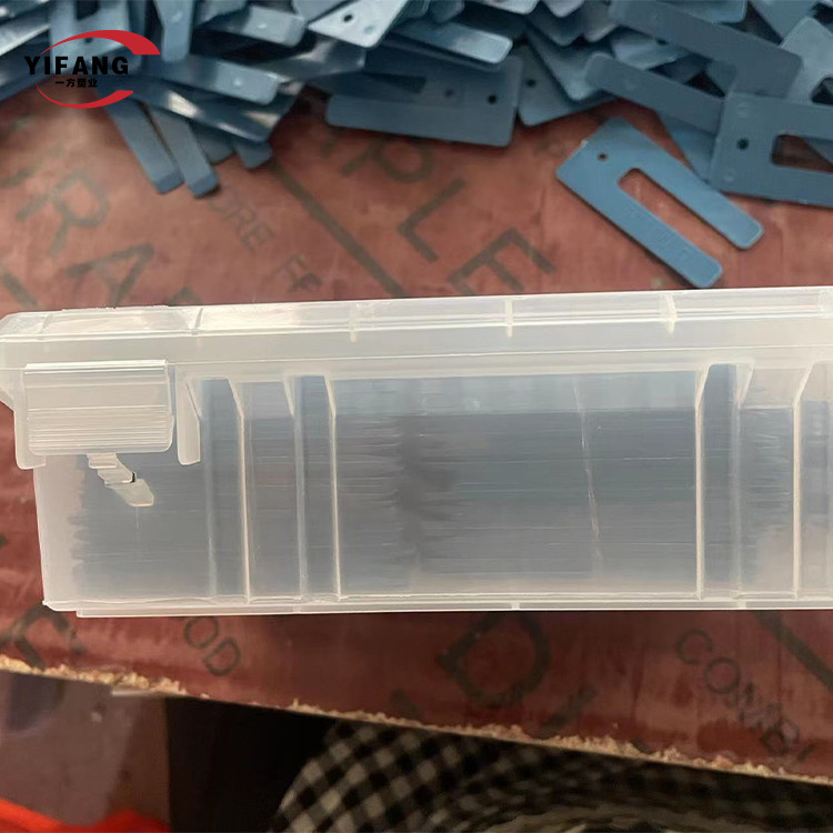 3.2mm Up 5 Ton Load Capacity Plastic Door Frame Packers For Heavy Duty Industrial
