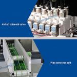 220V 50-60Hz Surgical Face Mask Making Machine Full Automatic