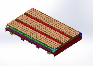 China Lightweight Refractory Brick Material Anti Alkali Clay Heat Insulation Bricks wholesale