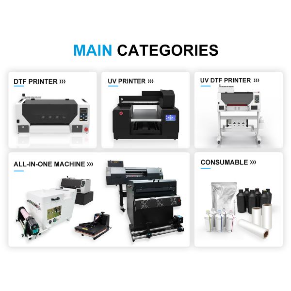 KECAI AI Smart A5 UV Direct to Object Printer Automatic Phone Case ID Card Flatbed Printing Machine Mini Imprimante Portable