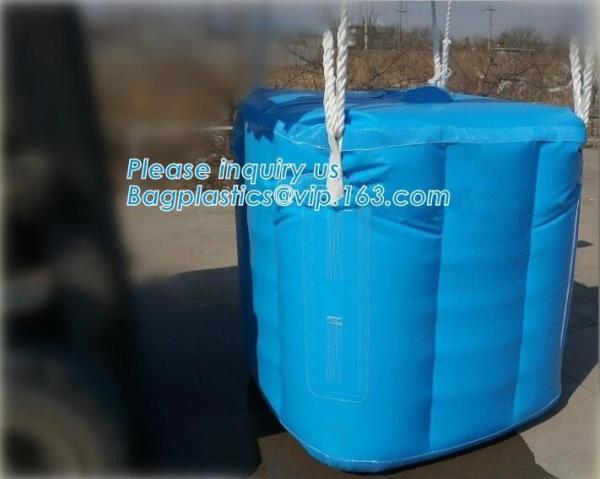 Fibc FIBC Jumbo Bags , Biodegradable Compost Bags PP Woven Agriculture
