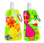 150g Custom Stand Up Spout Pouch , Side Spout Pouch , Baby Food Packing