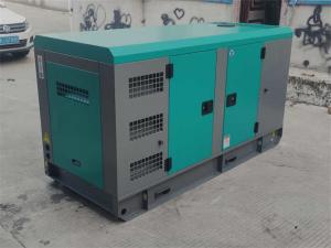 China Water Cooled Dalian Diesel Generator Deutz 20kVA-200kVA Backup Power Generator on sale