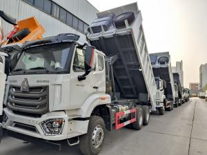 China Left Or Right Driving Model Howo Dump Truck 371 House Power Ultimate Heavy Duty Workhorse wholesale