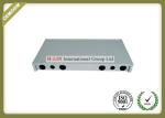24 Port SC Fiber Optic Distribution Box Patch Panel / Fiber Distribution Unit