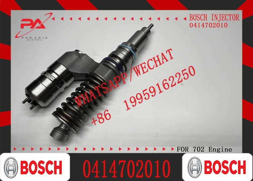 Fuel Injector 0414702010 20440409
