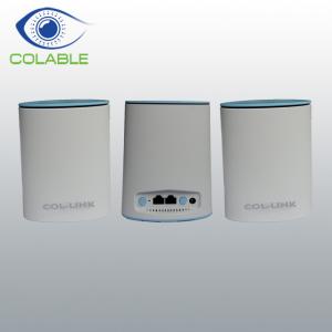China AC1200Mbps Dual-Band Whole Home Wi-Fi Smart System Wifi Mesh COL-WMS01 wholesale