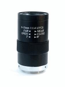 China offer 6-15mm Vari-focal Lenses wholesale
