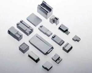 China H13 Steel Precision Mold Components Insert With CNC Machining wholesale