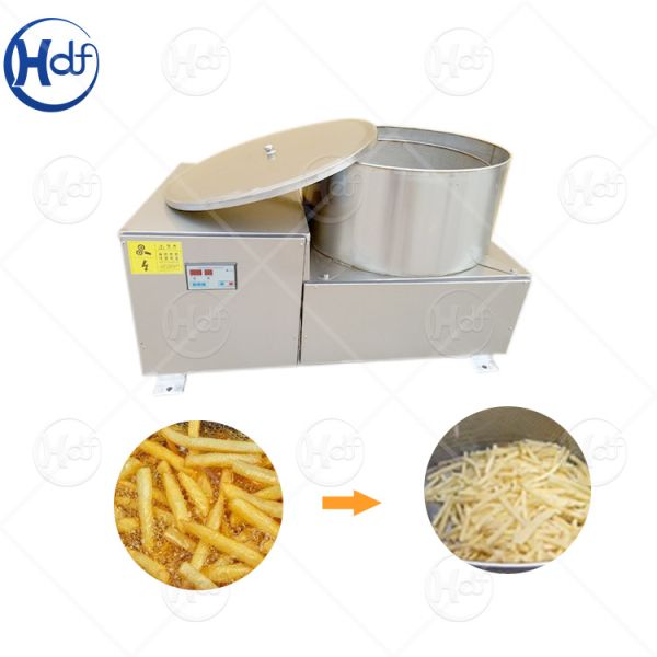 Hot selling Potato Chips Deoiling Machine