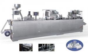 China Automated Cold Forming Aluminum Foil Blister Packing Machine for Capsule / Tablet on sale