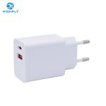 18W 30W Qualcomm USB-C PD 5V 3A Adapter Usb Charger
