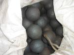 Steel Ball 10mm/20mm/25mm/30mm/35mm Forged Steel Grinding Media Ball Price