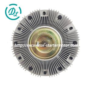 China Compact Excavator Clutch 11Q6-00370 Hyundai Excavator R385-9T Cooling Fan Clutch wholesale