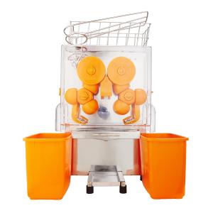 China Electric Commercial Orange Juicer Machine Squeezer Maker Drink Shop wholesale