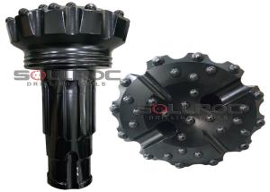 China 8&quot; Atlas Copco Down The Hole SD8 DTH Button Drill Bits For Waterwell Drilling wholesale