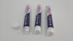 30g Tryout Sample Toothpaste Tube ISO GMP Standard Plastic Toothpaste Packaging