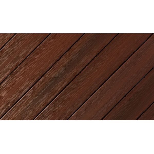 Anti Corrosion Solid Core Decking 200 X 25mmWpc Wood Planks Ants Prevention,