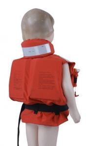 China CCS/MED certification foam children life jackets for 5 years old on sale