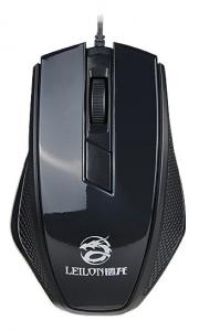 China Professional Office / Home Custom Gaming Mouse With 1.5m Cable on sale
