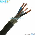 XLPE Insulated 3X 16mm2 4X16mm2 Steel Wire Armoured Swa Cable with Copper