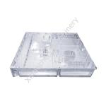4G 5G Microwave Cavity XTC ISO9001 CNC Machining Milling Turning Parts