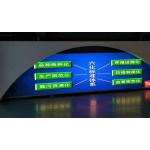 Indoor Newly Designed Stage Video Wall , P4.81 Small Spacing Rental LED Display