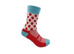Quick Dry Hiking Custom Sports Socks Classic & Training Breathable