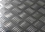 5052 5754 Embossed Aluminium Diamond Sheet 1060 3003 Tread Checker Plate