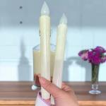Table Decorations Candle Holder Acrylic Candelabra Centerpiece Wedding