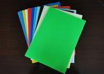 Core flute Surface Protection Sheets For Building Site 2400mm X 1200mm X 2.5mm