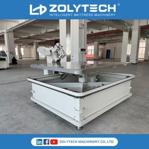 China Mattress Sew Machine Tape Edg Automatic Mattress Machine Singer 300U Head wholesale