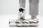 22mm*50mm HSS Magnetic Drill Annular Cutters 50mm Cutting Depth Weldon Shank