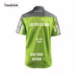 Fanswear Fanswear Cricket Polo Shirt Jersey in Customized Color for Sportswear