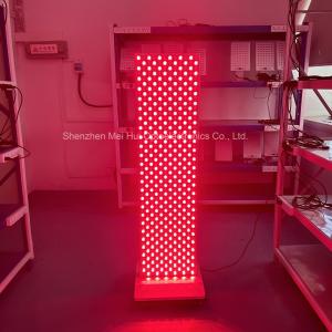 China 3000W Red Light Therapy Panel Facial Care 630 660 810 850nm LED Light Therapy Panel wholesale