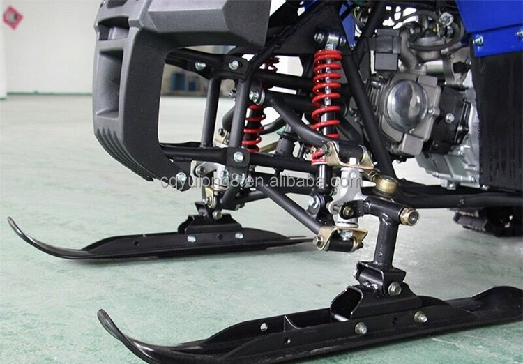 110cc Four Wheel ATV 4X4 Snowmobile Maximum Torque Nm ≤20Nm Maximum Speed 50-75Km/h
