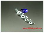 M12-1.75,DIN315/ISO5448 Wing Nut,Metric,Grade 8.8 ZINC Plated,Carbon Steel
