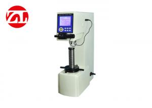 China Desktop HBS-3000 Touch Screen Digital Brinell Hardness Tester , Steel Hardness Tester wholesale