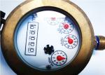 Customized Smart Portable Water Flow Rate Meter , High Pressure