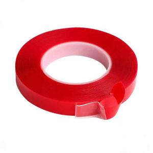 China High Bonding Foam Tape Double Sided Construction Tape Sealing Glass wholesale