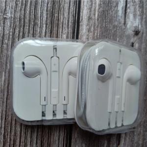China Hands Free Mobile Phone Earphones In Ear 3.5mm For Iphone wholesale