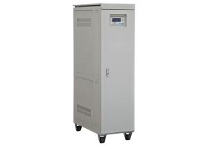 China High Power 250 KVA Mechanical Three Phase Automatic Voltage Regulator 50Hz / 60Hz wholesale