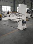 Toilet Tissue Paper Kitchen Towel Paper Roll Cutting Machine For Small Business